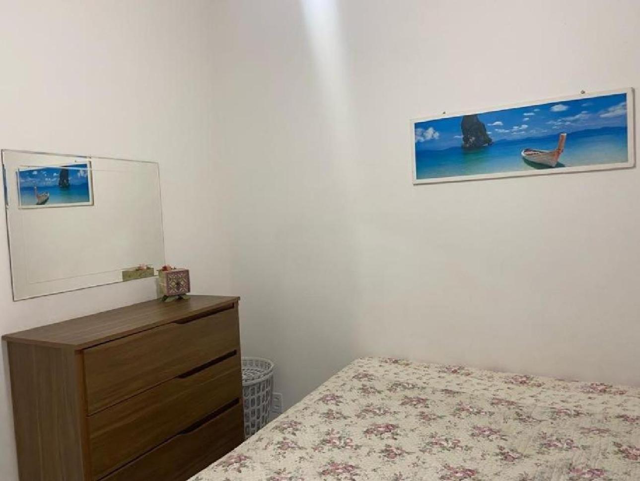 Aconchegante - Enseada - Apartamento *