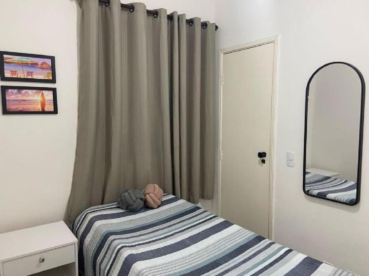 Apartamento Aconchegante - Enseada - Guarujá
